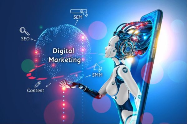 AI marketing la gi